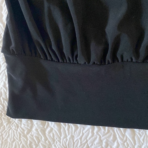 Perseption Concept Square Bead Strappy Tank Top - Picture 6 of 6